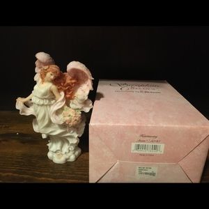 Seraphim angel- Harmony-EUC-includes original box